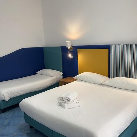 Oasi Hotel Maiori Eksteriør billede