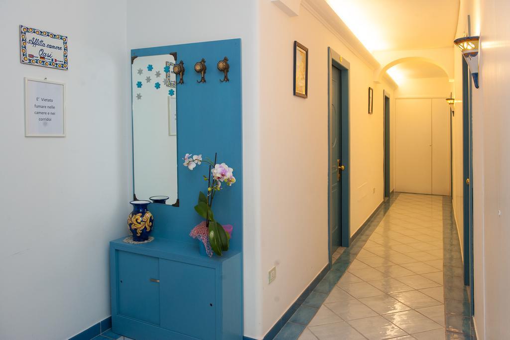 Oasi Hotel Maiori Eksteriør billede