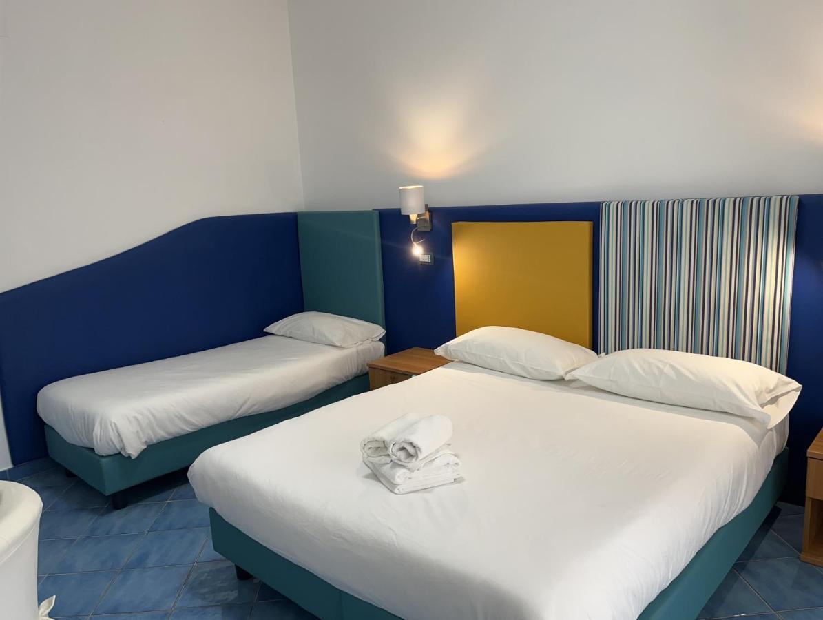 Oasi Hotel Maiori Eksteriør billede