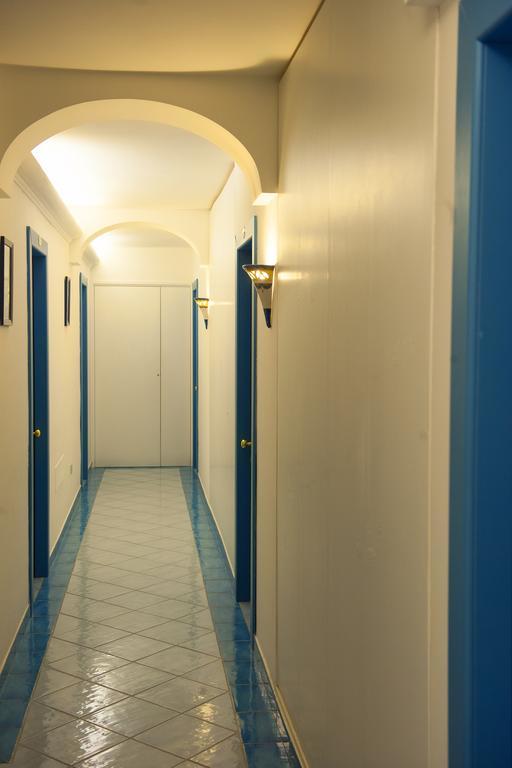 Oasi Hotel Maiori Eksteriør billede