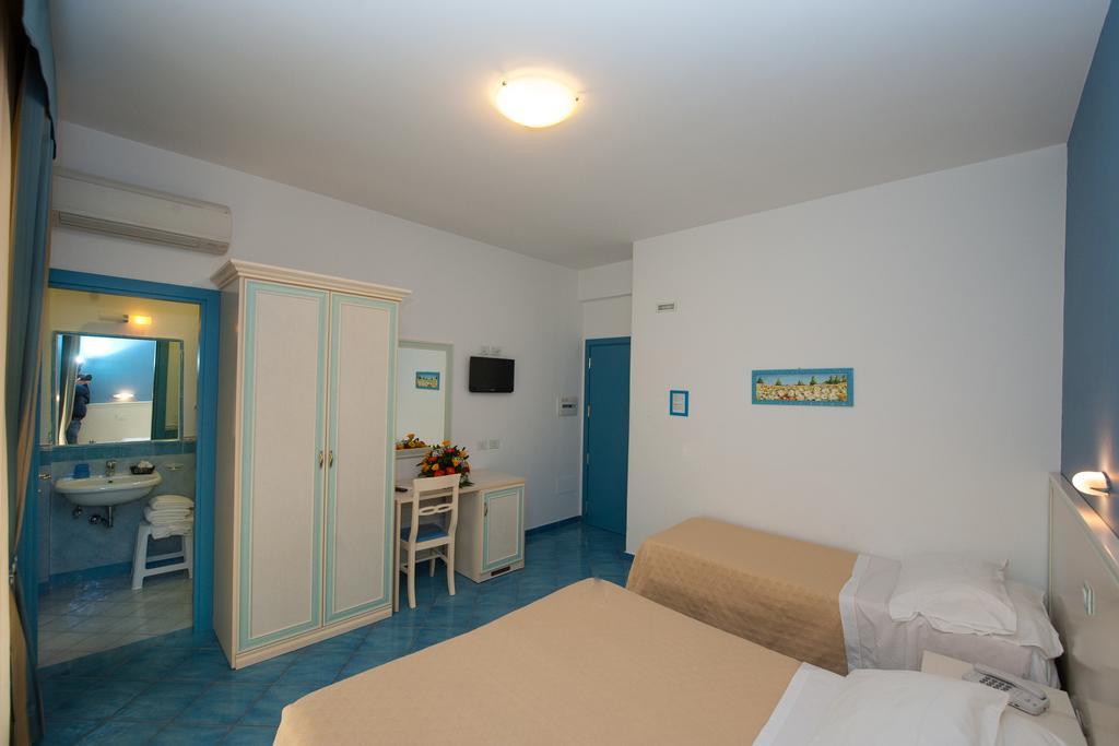 Oasi Hotel Maiori Eksteriør billede